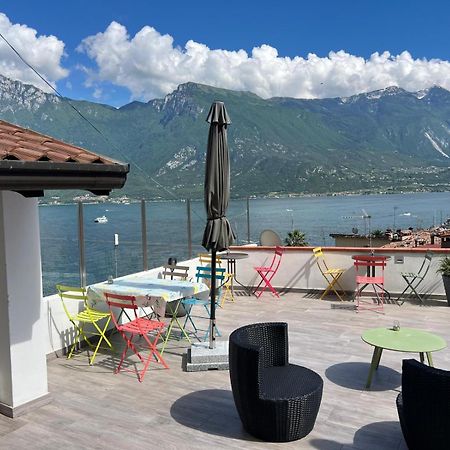 Nelson Apartment Limone sul Garda Buitenkant foto