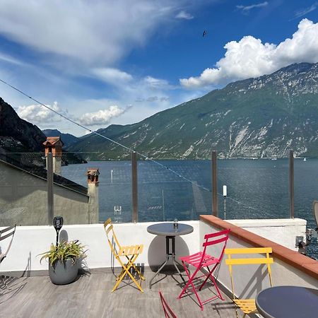 Nelson Apartment Limone sul Garda Buitenkant foto