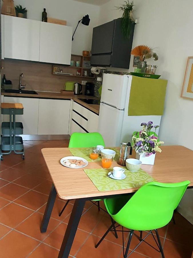 Nelson Apartment Limone sul Garda Buitenkant foto