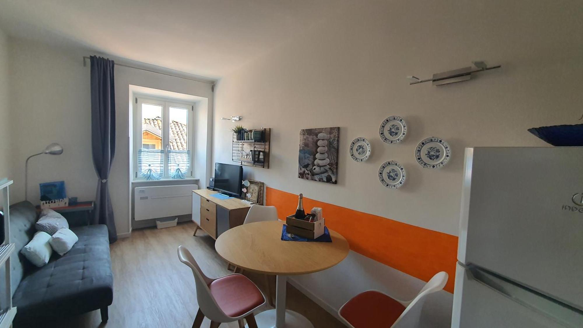 Nelson Apartment Limone sul Garda Buitenkant foto