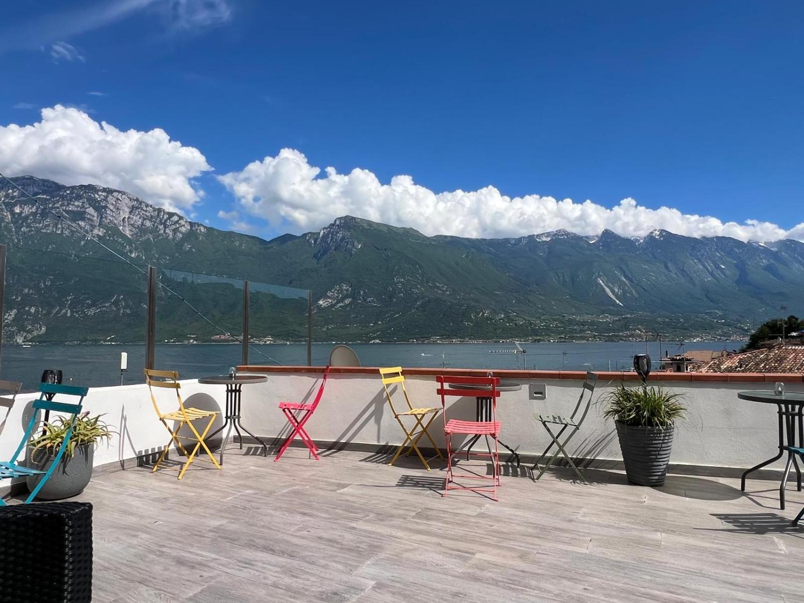 Nelson Apartment Limone sul Garda Buitenkant foto