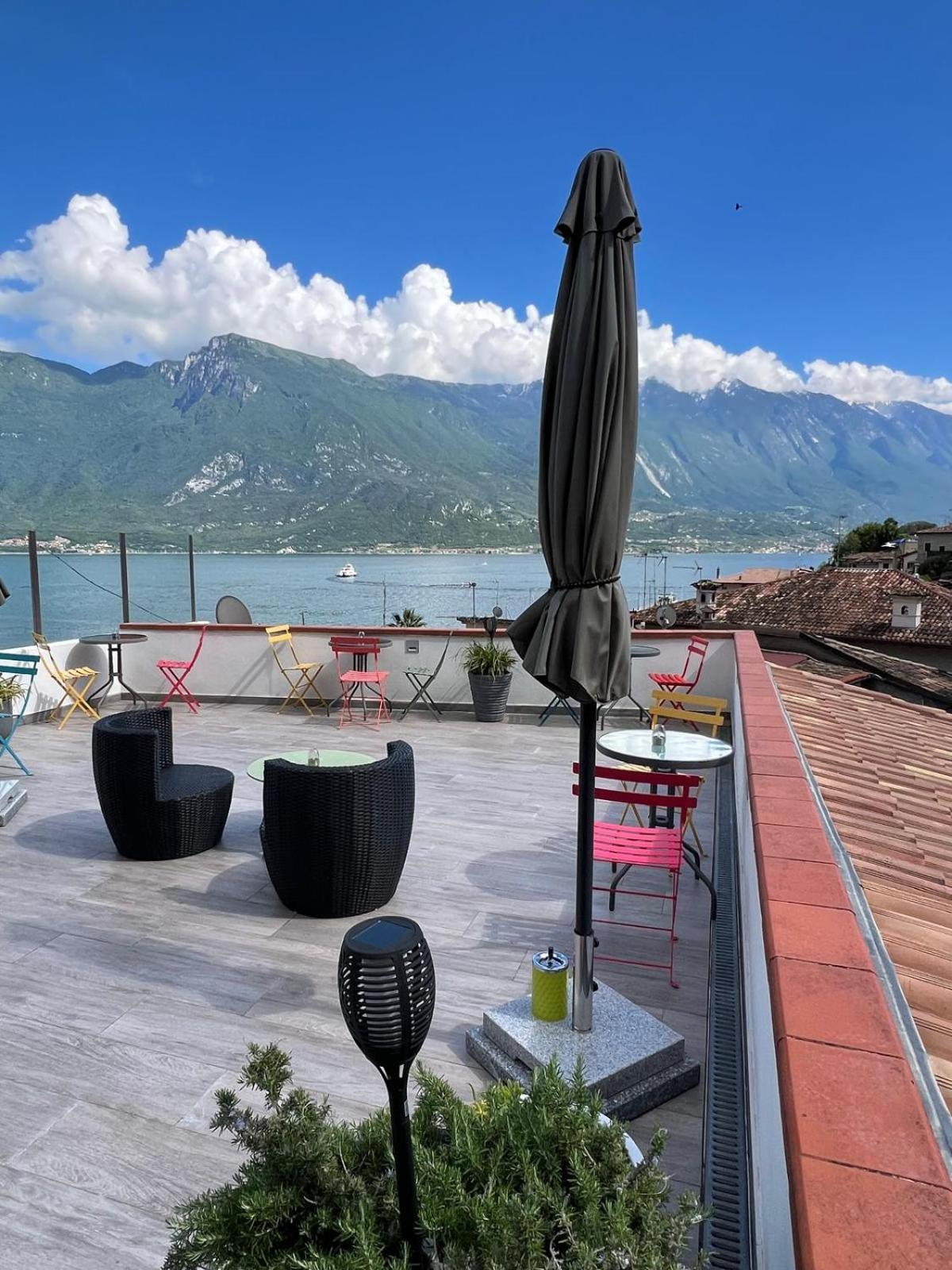 Nelson Apartment Limone sul Garda Buitenkant foto