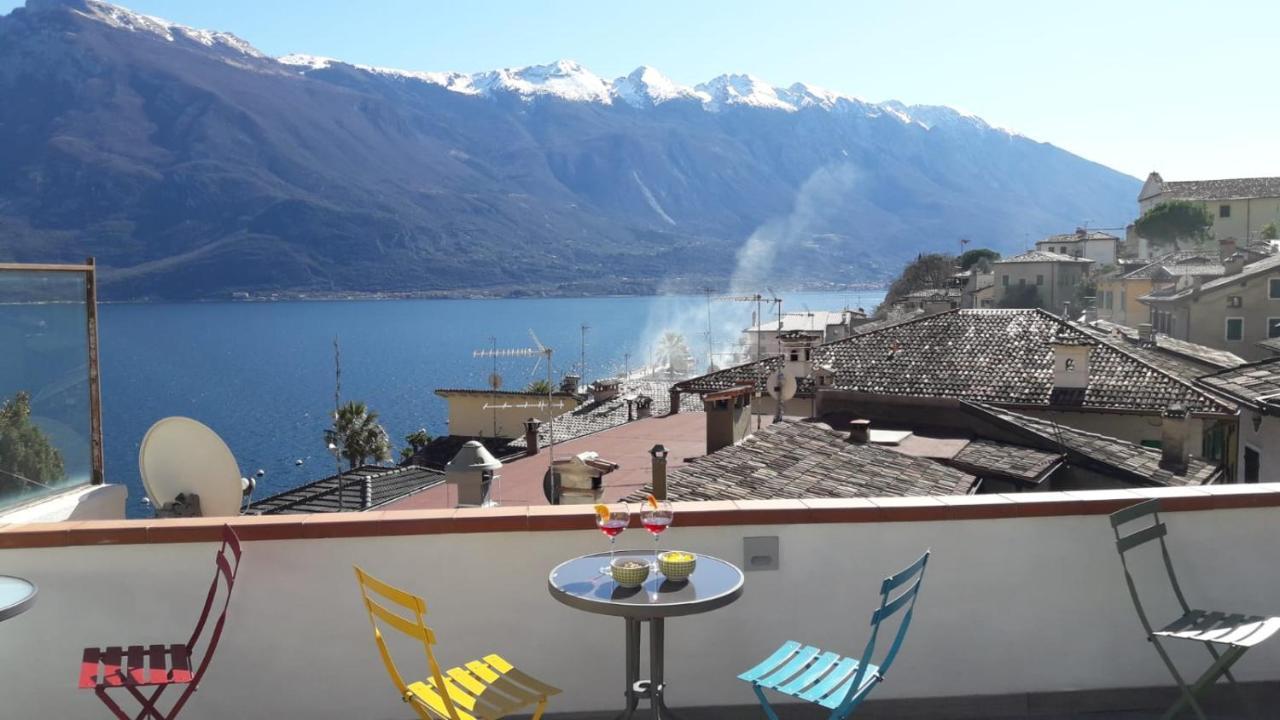 Nelson Apartment Limone sul Garda Buitenkant foto
